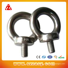 Stainless Steel DIN444 DIN580 Eye Bolts Chinese Manufacturers